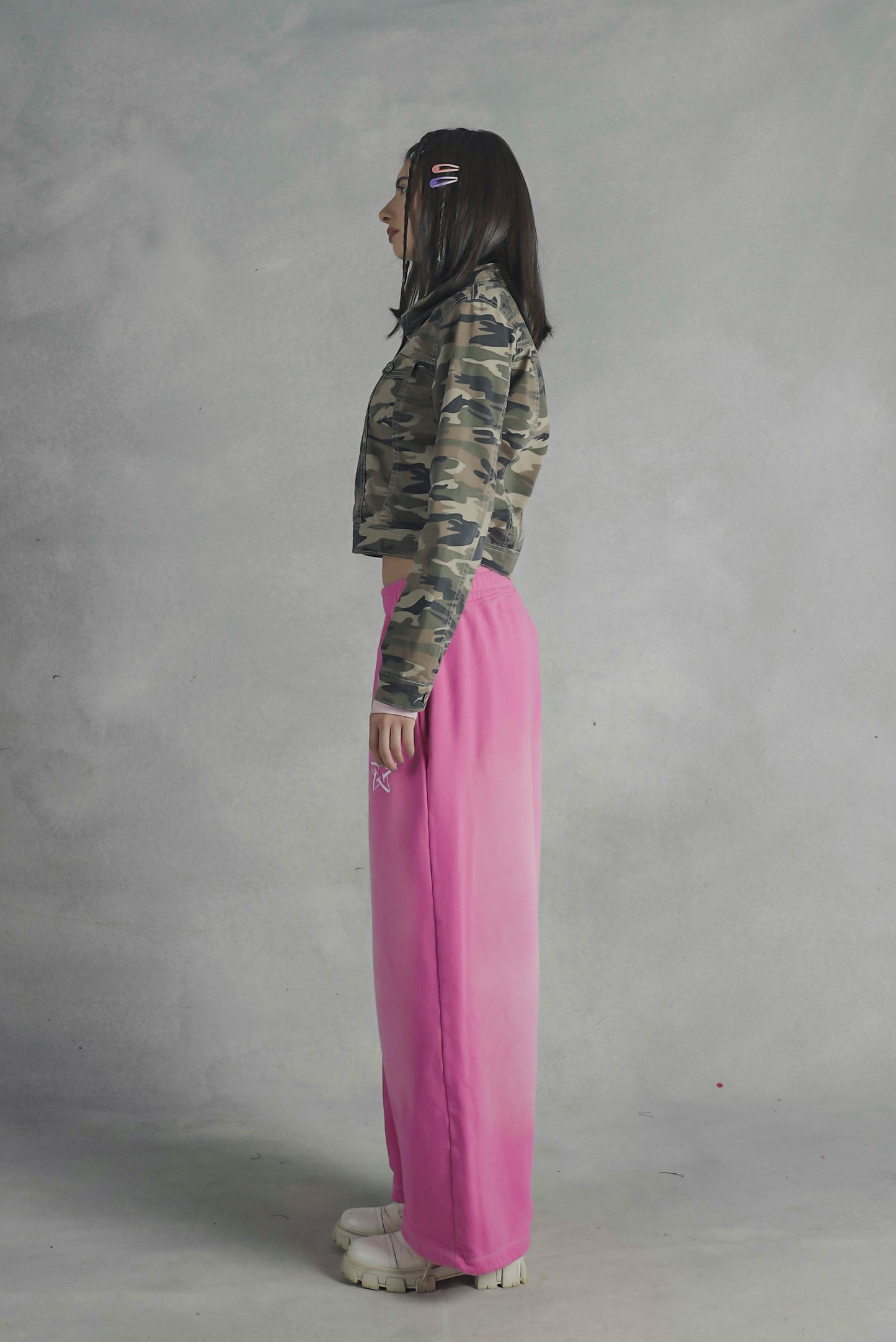 Blush Sweats